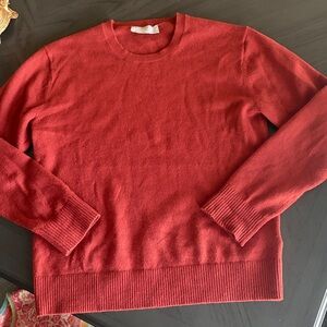 Everlane Fall Sweater